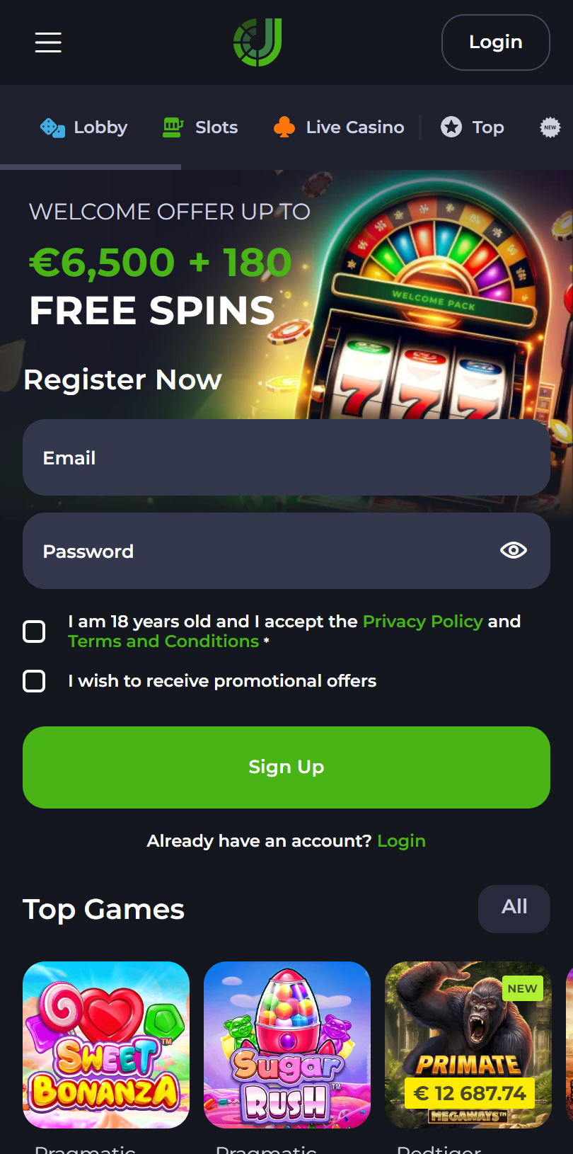 Jeetcity Casino