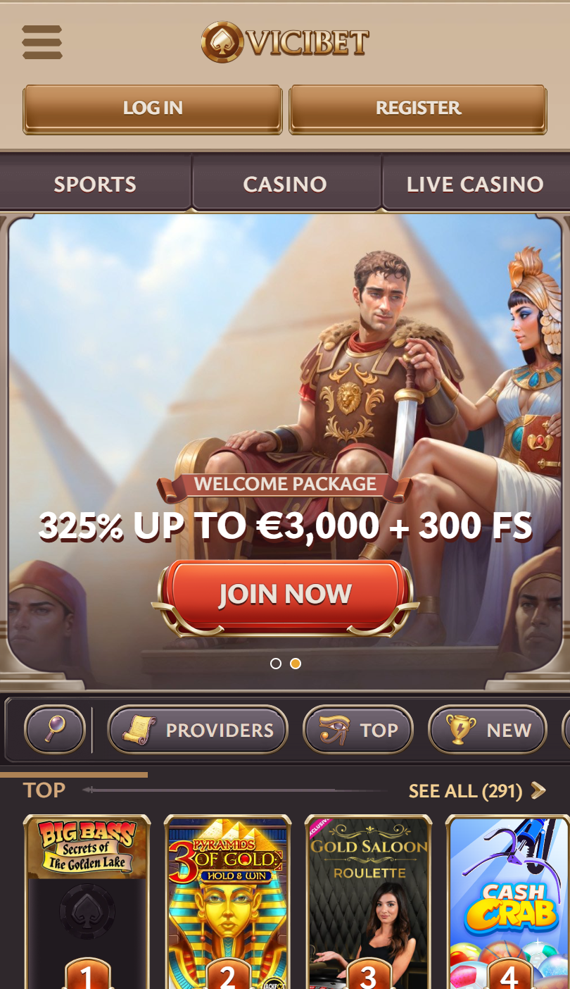 Anmeldecode bei ViciBet: So wird der Bonus aktiviert