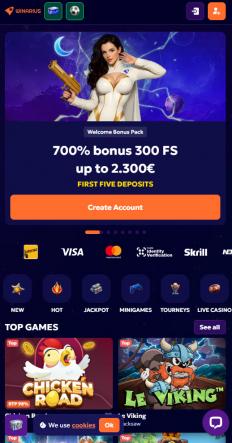 Winarius Screenshot