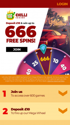 Chilli spins casino no deposit bonus codes usa