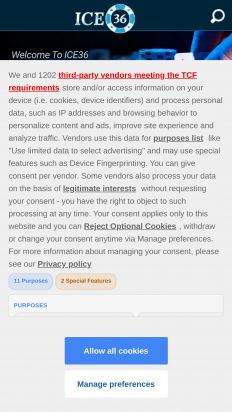 Ice36 Screenshot