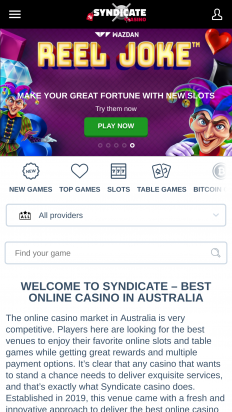 3 Ways To Have More Appealing syndicate.casino Australia