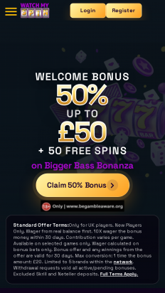 WatchMySpin Screenshot