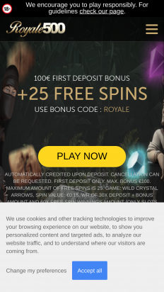 Royale500 Screenshot