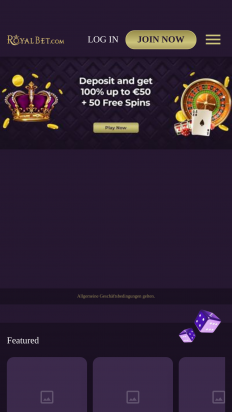 Royalbet Screenshot