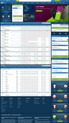 1XBet Casino Screenshot
