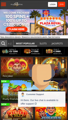 Plaza Royal Screenshot