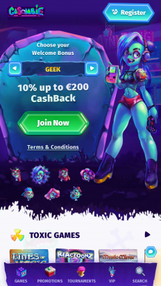 Casombie Screenshot