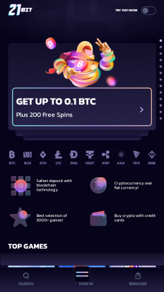 21Bit Screenshot