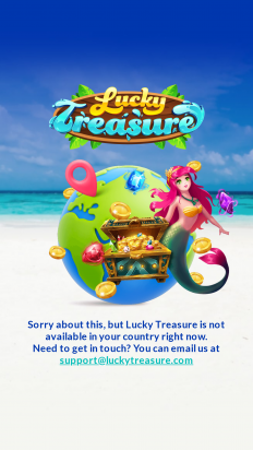 LuckyTreasure Screenshot