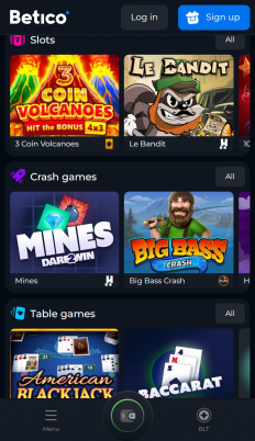Betico Screenshot