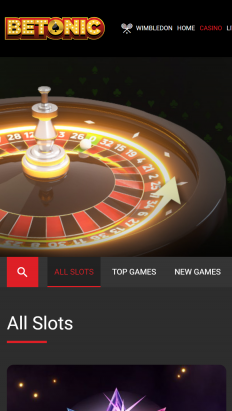 Betonic Screenshot