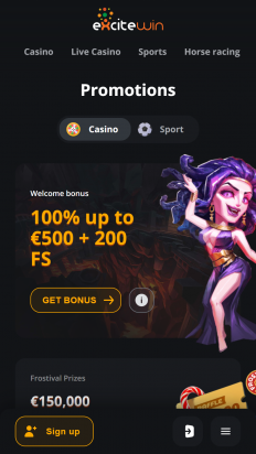 ExciteWin Screenshot