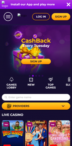 FGFOX Screenshot
