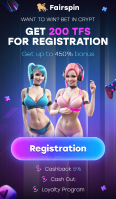Fairspin Casino Screenshot