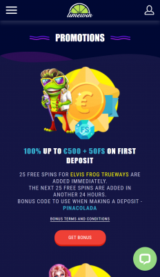 LimeWin Screenshot
