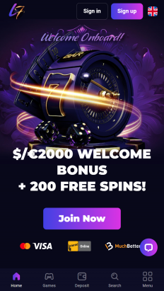 Lucky7even Screenshot