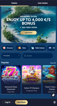 Lucky Dreams Screenshot