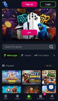 Lukkly Screenshot