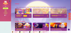Maneki Casino Screenshot