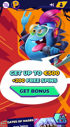 MrPacho Casino Screenshot