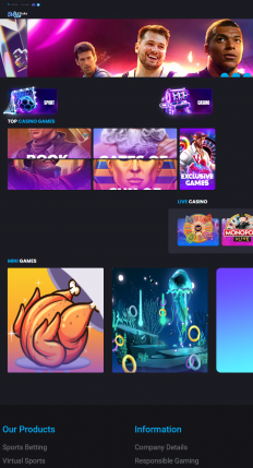 MyStake Screenshot
