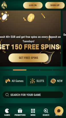 RichardCasino Screenshot