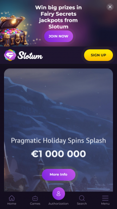 Slotum Screenshot