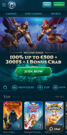 Slotuna Screenshot