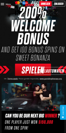 Spin Rider Screenshot