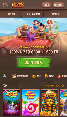 StoneVegas Screenshot
