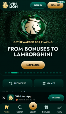 WinLion Screenshot