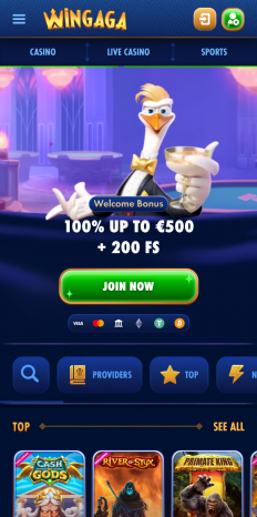WinGaga Screenshot