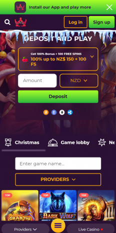Wizebets Screenshot