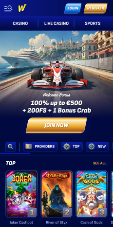 Wonaco Screenshot
