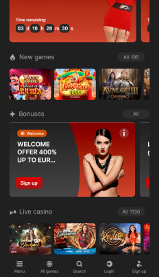 EpicSlots Casino Screenshot