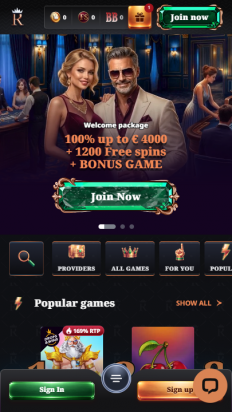 RoyalXO Screenshot
