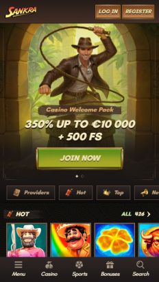 Sankra Screenshot