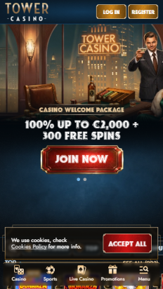 Tower Casino Screenshot