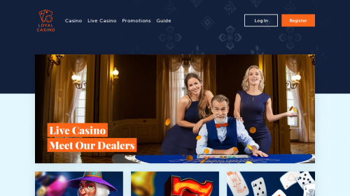 Loyal casino free spins no deposit