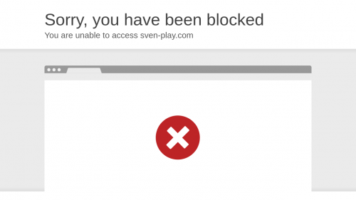 Svenplay Screenshot