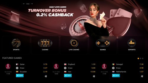 Betssen Screenshot