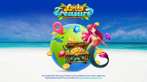 LuckyTreasure Screenshot