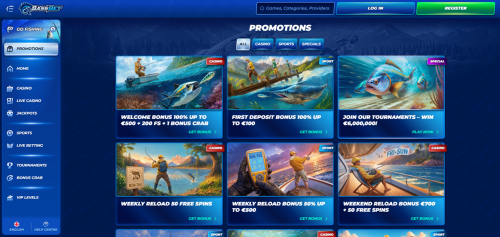 BassBet Screenshot