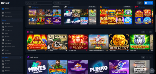 Betico Screenshot