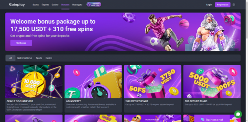 Coinplay Screenshot