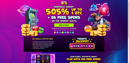 CryptoLoko Screenshot