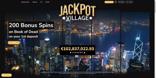 Jackpot Village Screenshot
