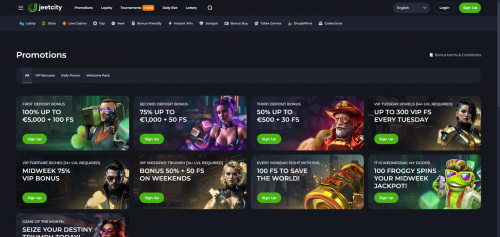 Jeetcity Screenshot