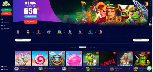 LimeWin Screenshot